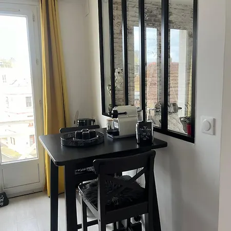 Nouveau Au Coeur Des Cordiers ! Quartier Historique Διαμέρισμα Le Tréport