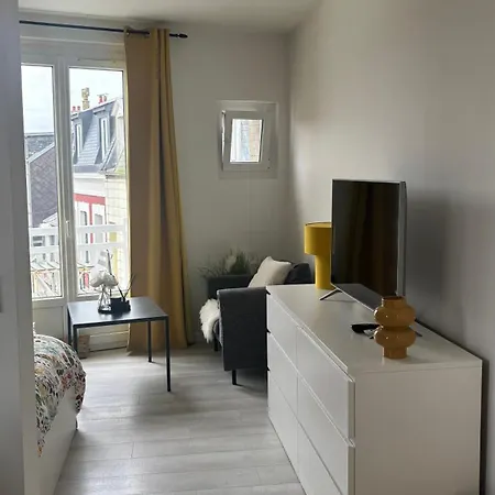 Nouveau Au Coeur Des Cordiers ! Quartier Historique Διαμέρισμα Le Tréport