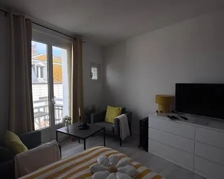 Nouveau Au Coeur Des Cordiers ! Quartier Historique Apartment